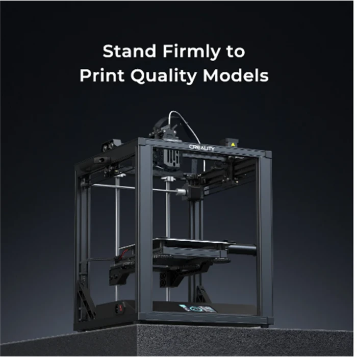 Creality Ender 5 S1 3D Yazıcı