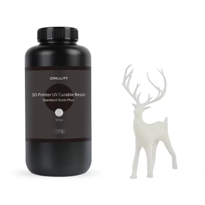 Creality Standart Reçine Plus 1 Kg - Beyaz