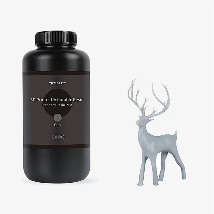 Creality Standart Reçine Plus Gri 1kg