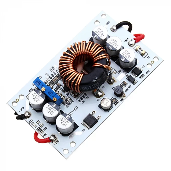 DC-DC 12-60V 10A Voltaj Yükseltici 250W Step Up Boost Modül