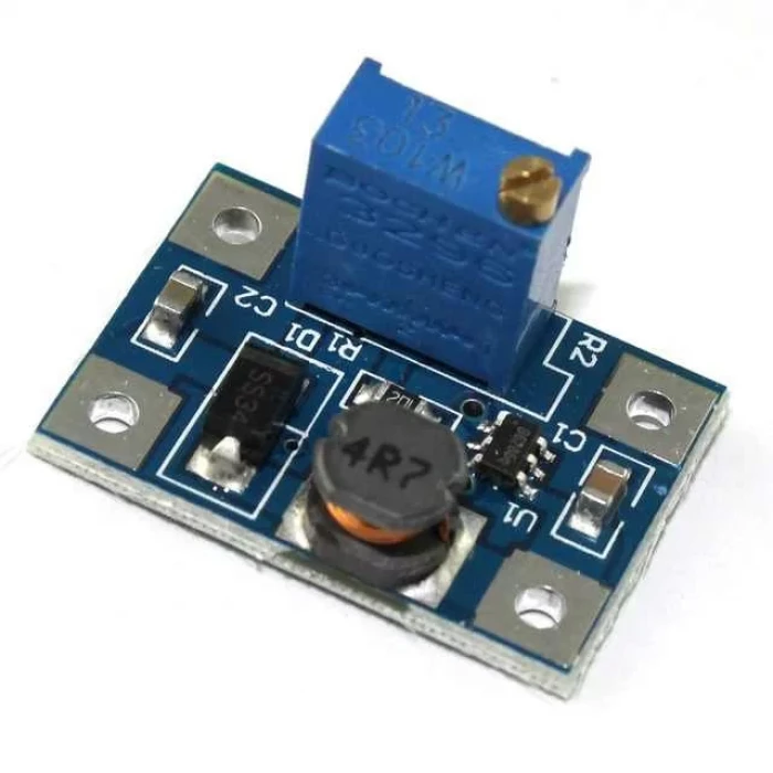 DC-DC Dönüştürücü 2A Step Up Voltaj Yükseltici SX1308 Modülü