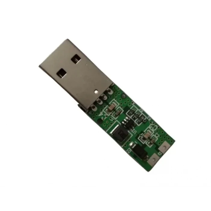DC-DC Dönüştürücü USB Step Up Modülü DC 5V - 12V
