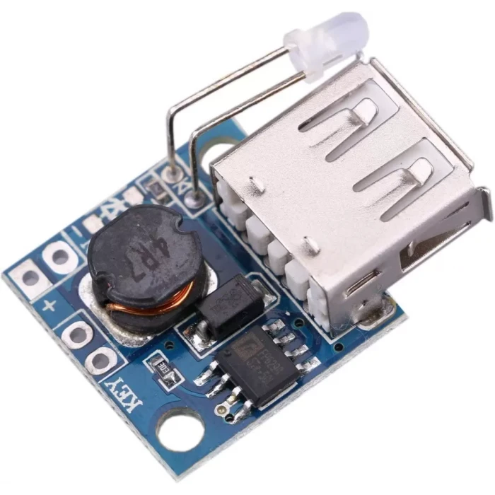 DC-DC Step Up Powerbank modülü