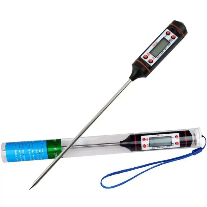 Dijital Gıda Termometresi - Saplı Mutfak Termometre