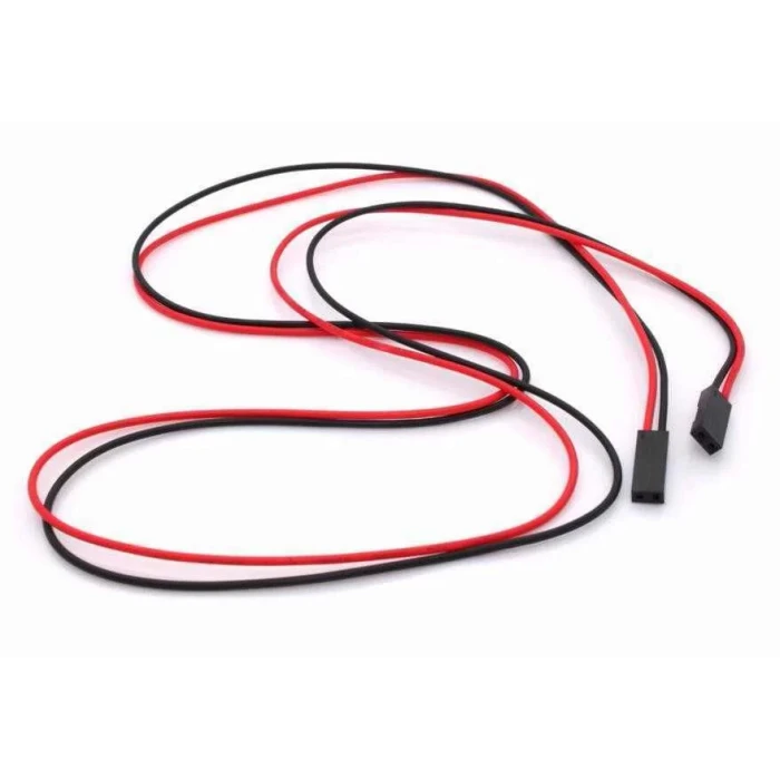 Dişi Dişi 70cm 2 Pinli Kablo