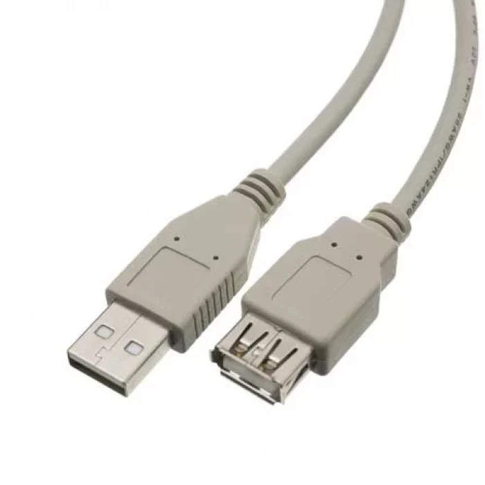 Dişi - Erkek USB Kablosu (1.5 metre)