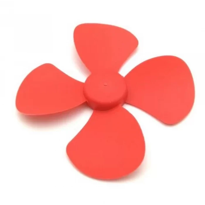 Dört Yaprak Pervane 8cm Çapında