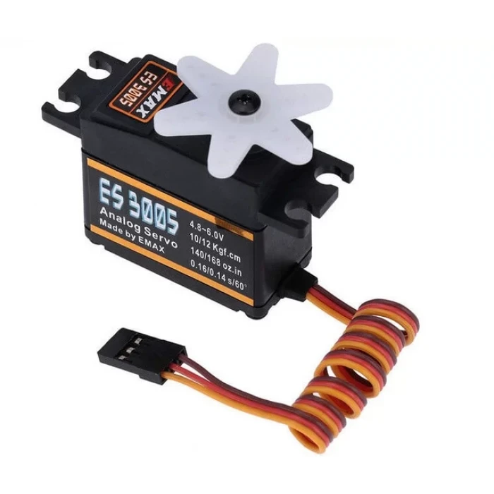 EMAX ES3005 Su Geçirmez Servo Motor