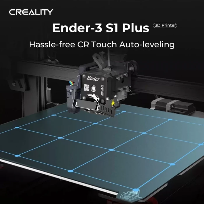 Ender 3 S1 PLUS 3D Yazıcı