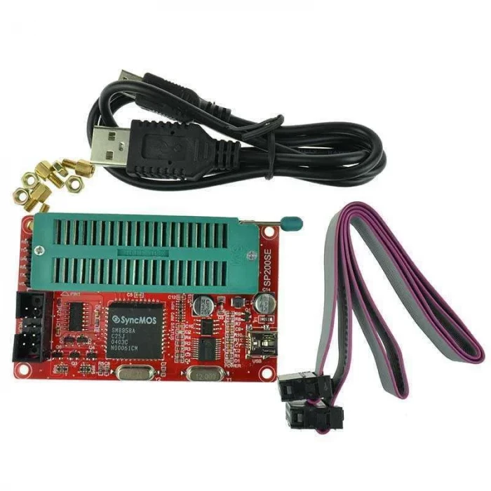 Eprom ve Eeprom Programlayıcı SP200S