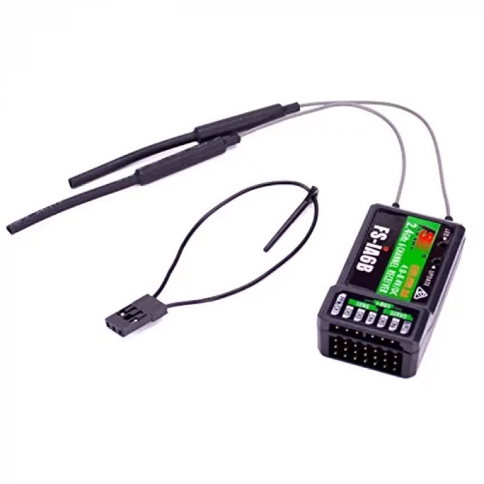 Flysky FSiA6B 6 Kanal Drone Kumanda Alıcı