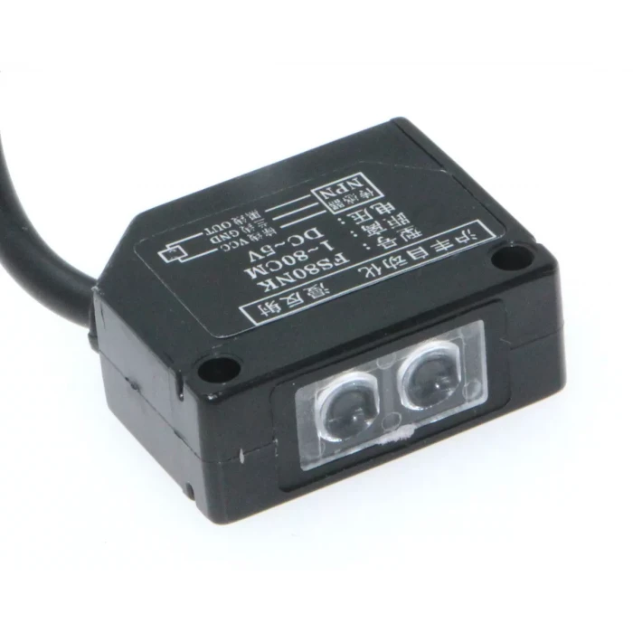 Fs80nk - Fs-80 Cisim Algılama Ve Bariyer Sensörü