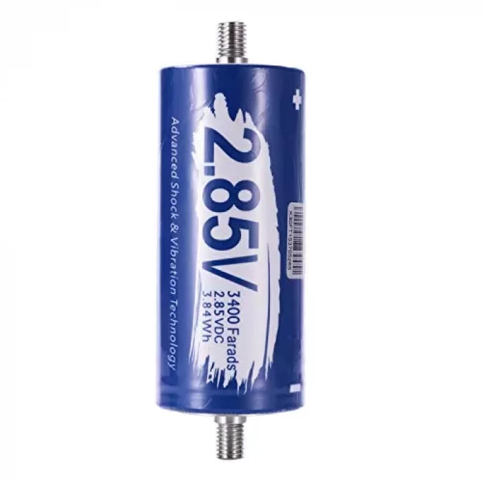 GDCPH Büyük Supercapacitor 2.85V 3400F Süper Farad Ultra Kondansatör
