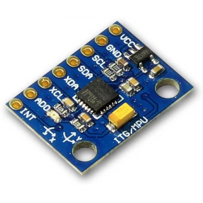 GY-521 6 Eksen MPU6050 İvme ve Gyro Sensörü GY521 Modülü