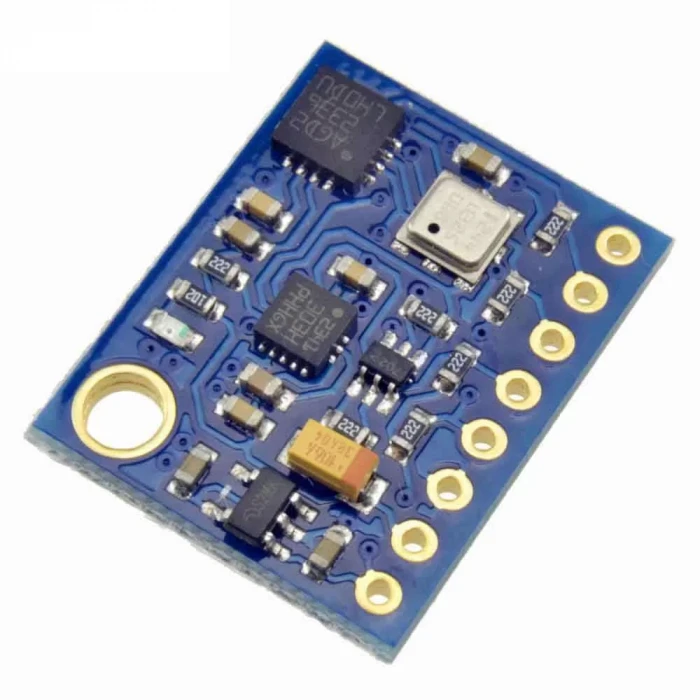 GY-89 Arduino Tümleşik Jiroskop + Akselerometre + Pusula + Yükseklikölçer Modülü