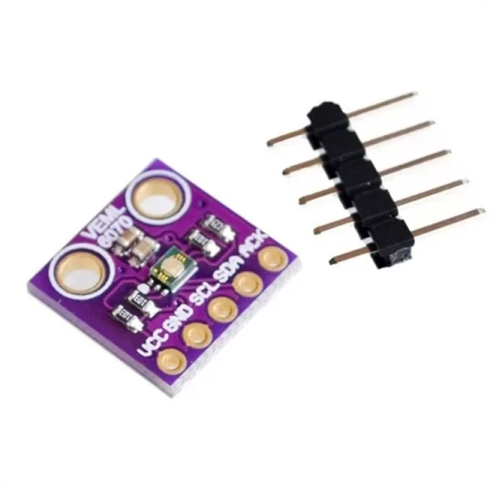 GY-VEML6070 UV Sensörü Modülü - Arduino VEML6070