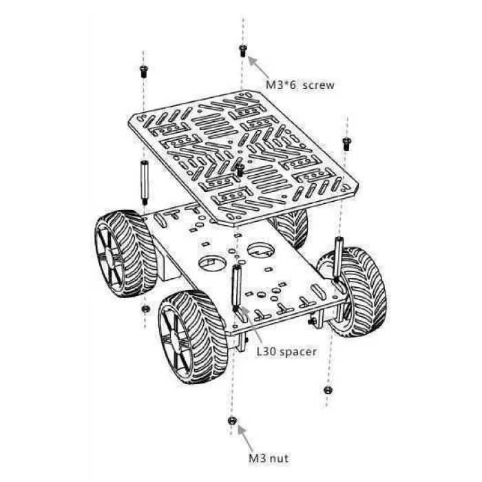 Hız Sensörü Enkoderi