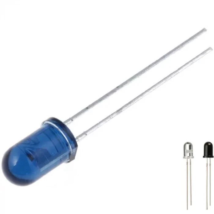 IR Alıcı Kızılötesi Diyot 5mm