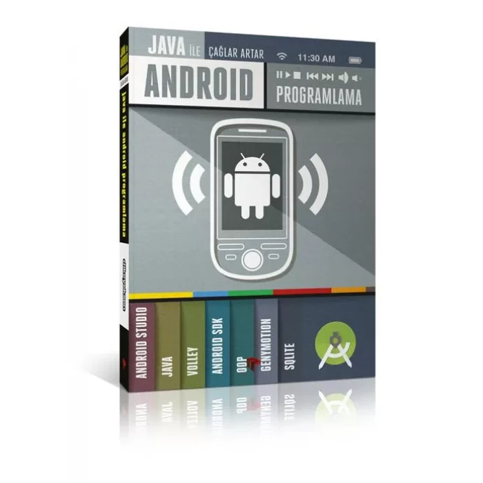 JAVA ile Android Programlama (Kitap)