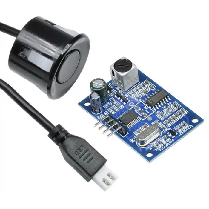 JSN-SR04T Su Geçirmez Ultrasonik Sensör Modülü