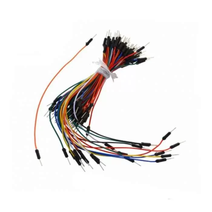 Jumper Kablo Erkek-Erkek 65 Adet