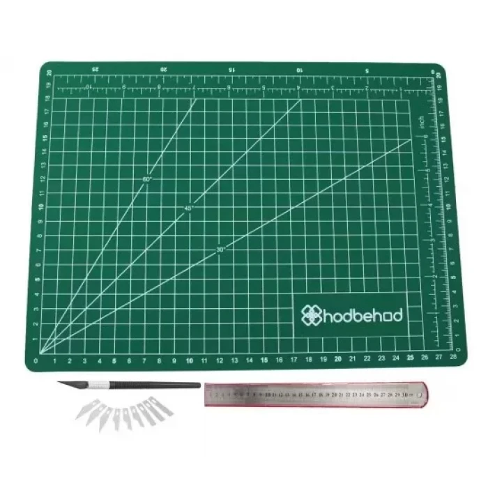 Kesme Matı Çift Taraflı - A2