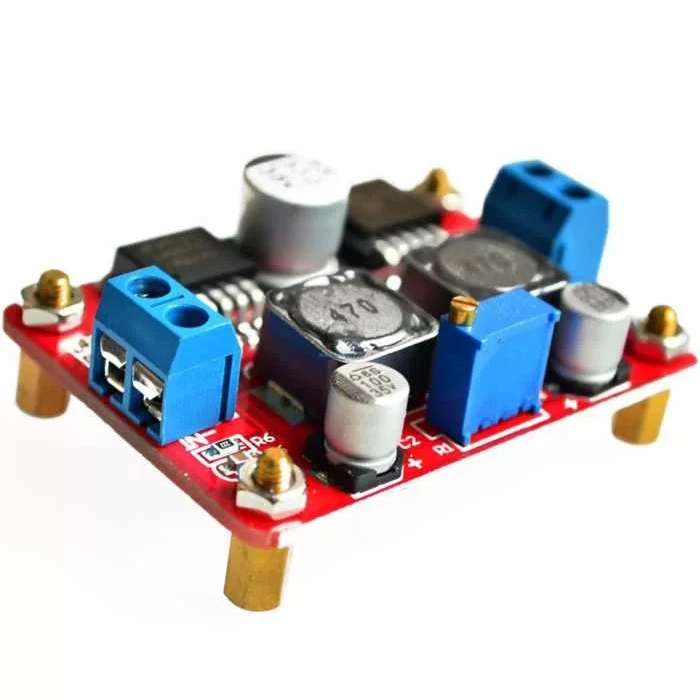 LM2596 LM2577 Yükseltici + Düşürücü Kartı Step Up + Step Down Modülü