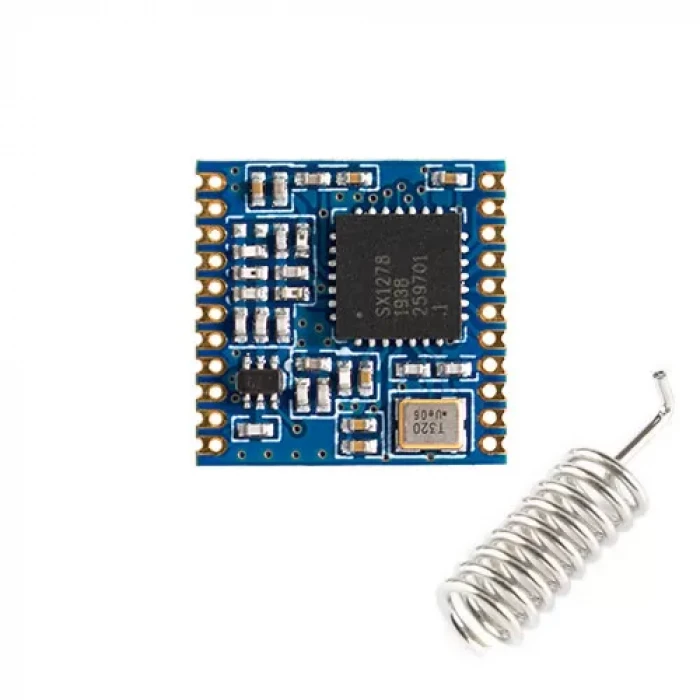 LoRa SX1278 Uzun Menzilli 5KM 433mhz RF Kablosuz Modülü