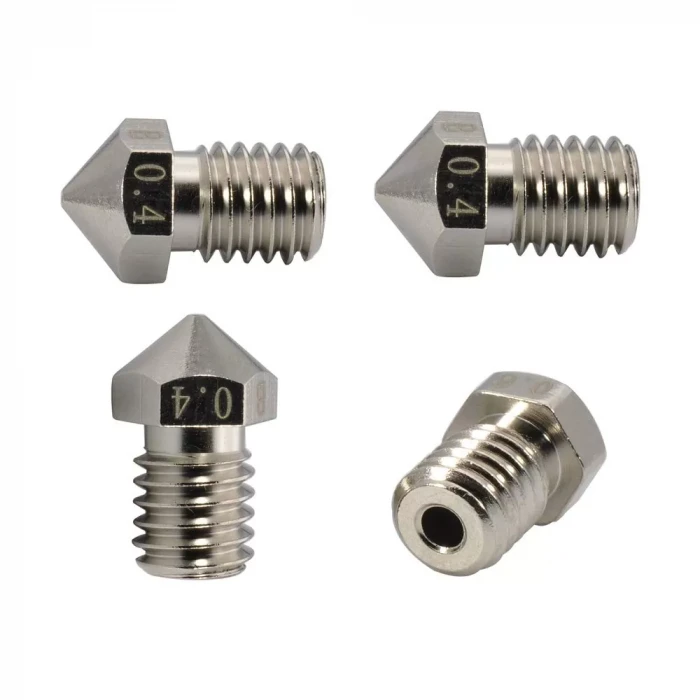 Paslanmaz Çelik Nozzle 0.4mm