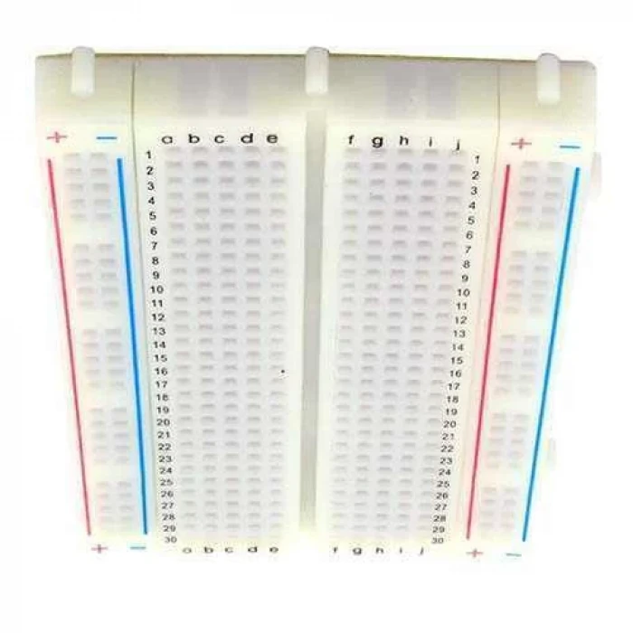MB-102 400 Pin Orta Boy Breadboard