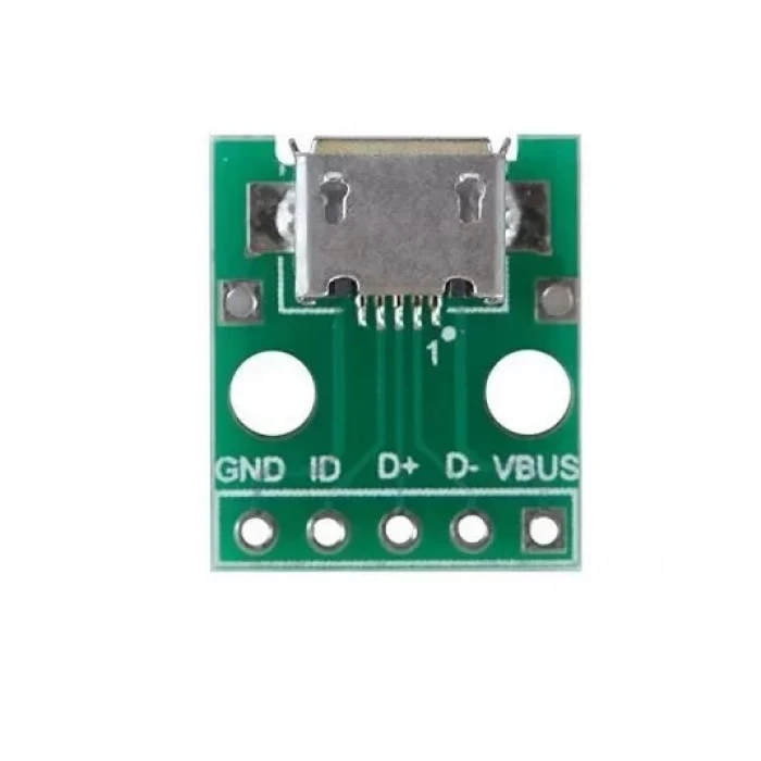 RoboShop Mikro USB Dip Dönüştürücü