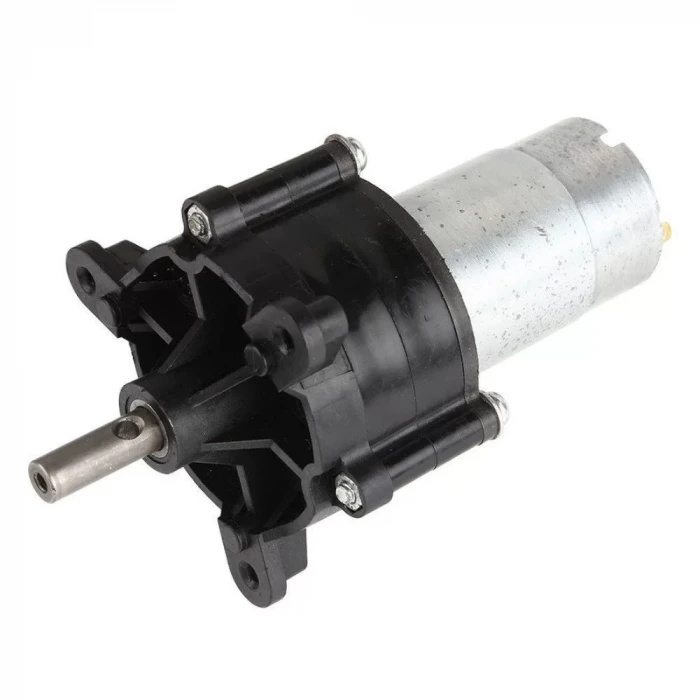 Mini DC Dinamo Motoru 5-24V 1.5A
