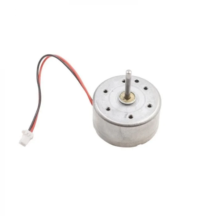 Mini güneş enerjisi motor 300 5500RPM DC 3V - 6V