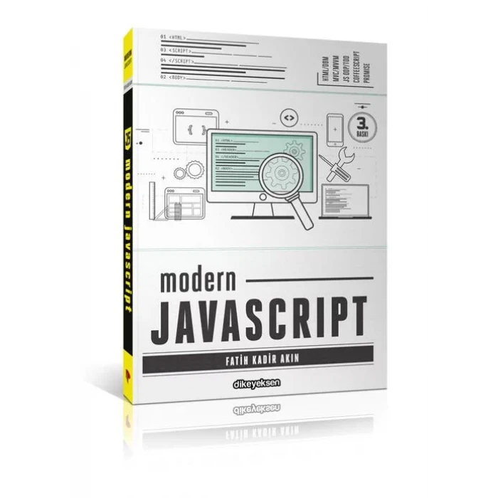 Modern JavaScript (Kitap)