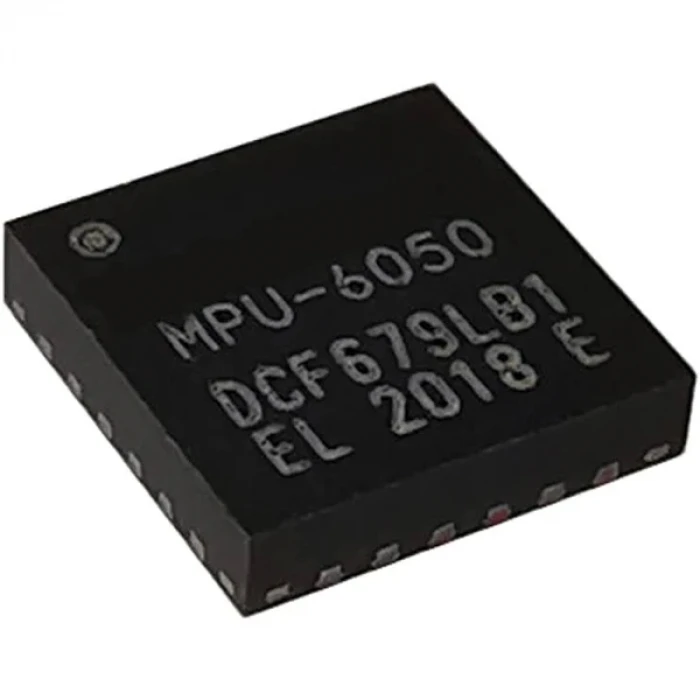 MPU6050 İvme Sensörü Çipi