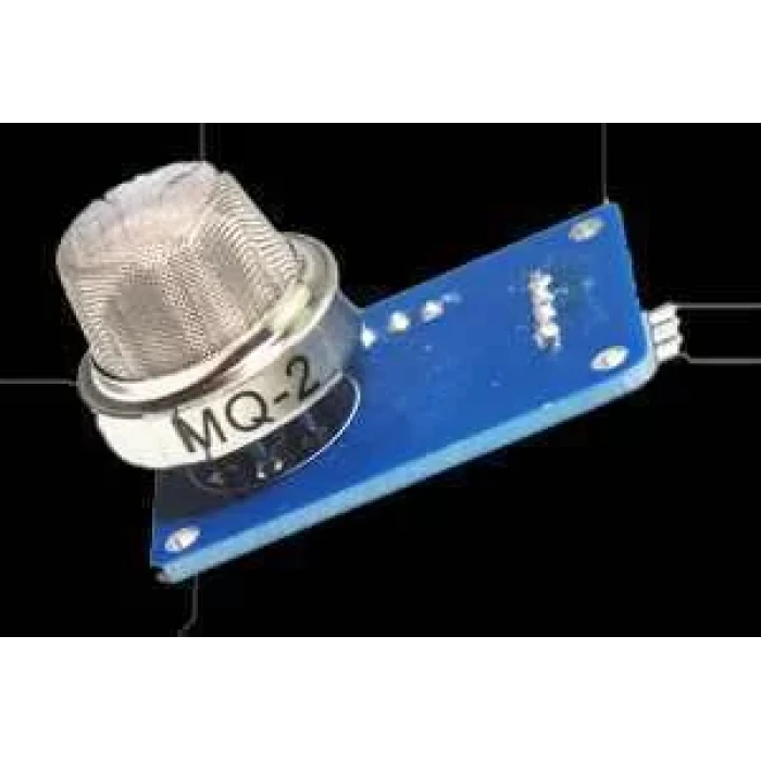 MQ-2 Arduino Duman LPG Bütan Hidrojen Gaz Sensörü Modülü MQ2