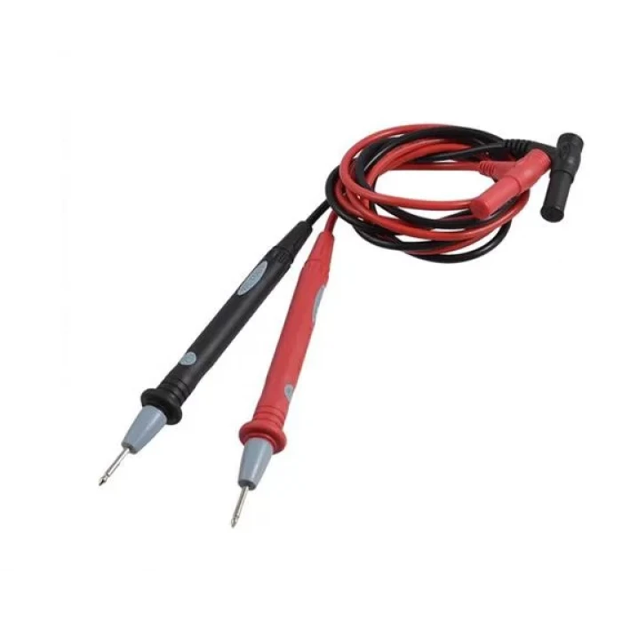 Ölçü Aleti Probu 1. Kalite Avometre Multimetre Kablosu
