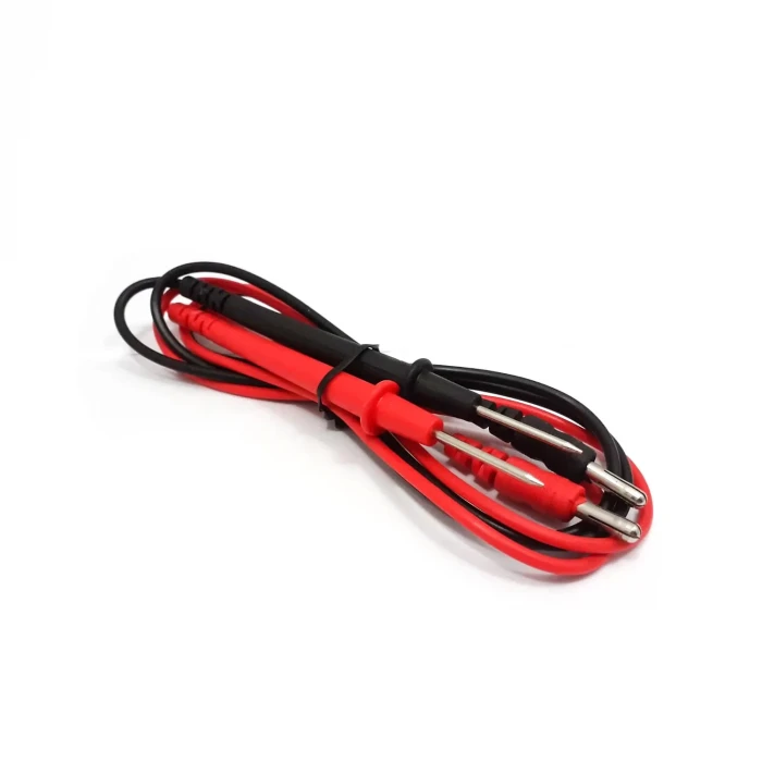 Ölçü Aleti Probu Avometre Multimetre Kablosu