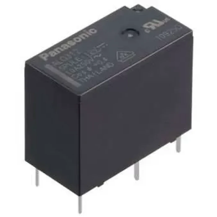 Orjinal Panasonic Röle ALQ124 (24Vdc 10A)