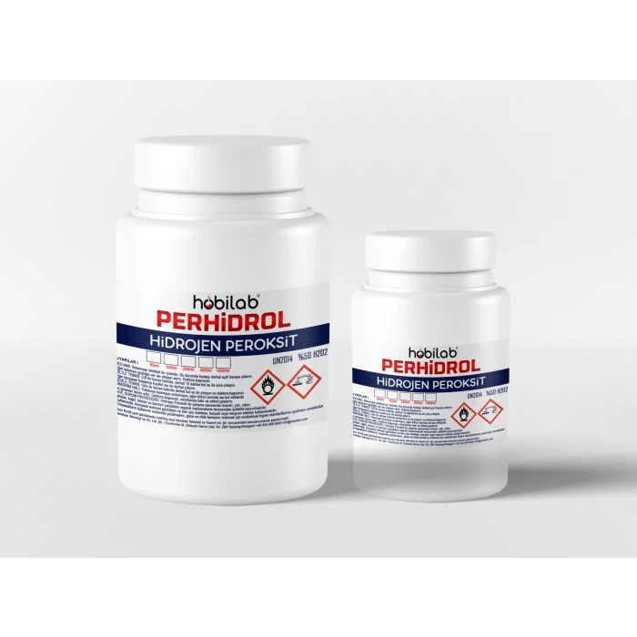 Perhidrol ( Hidrojen Peroksit ) 250 ml