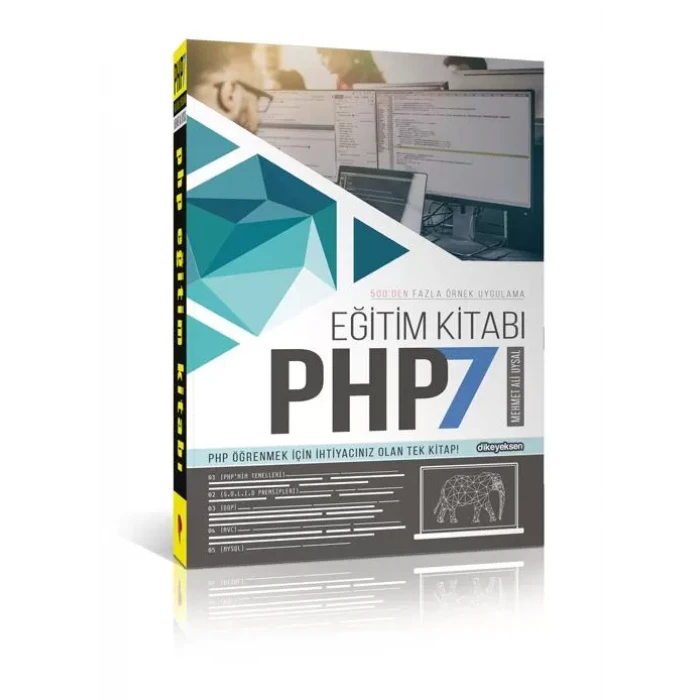PHP Eğitim Kitabı (Kitap)