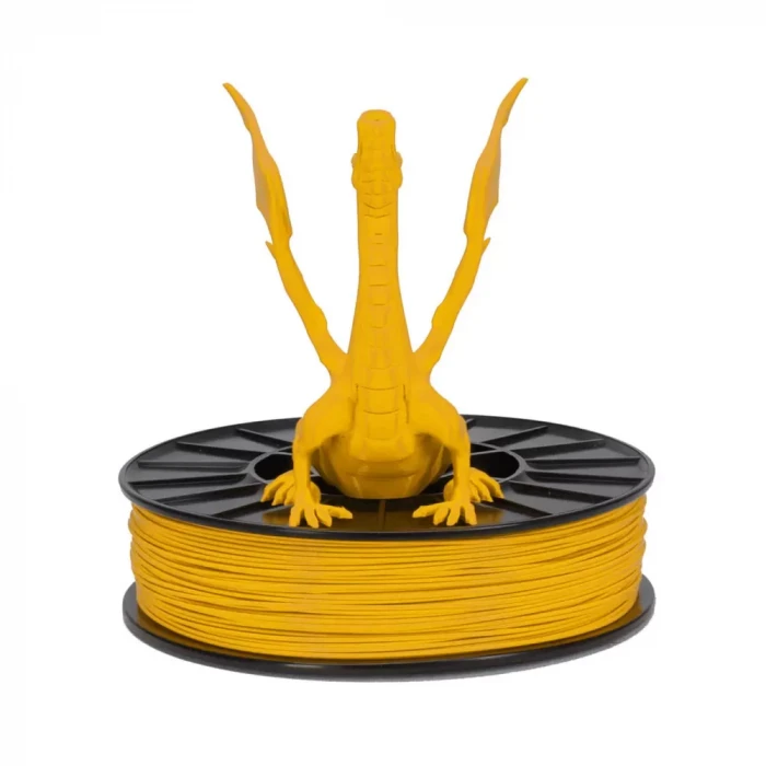 Porima PLA 1.75mm Sarı Filament - 1Kg