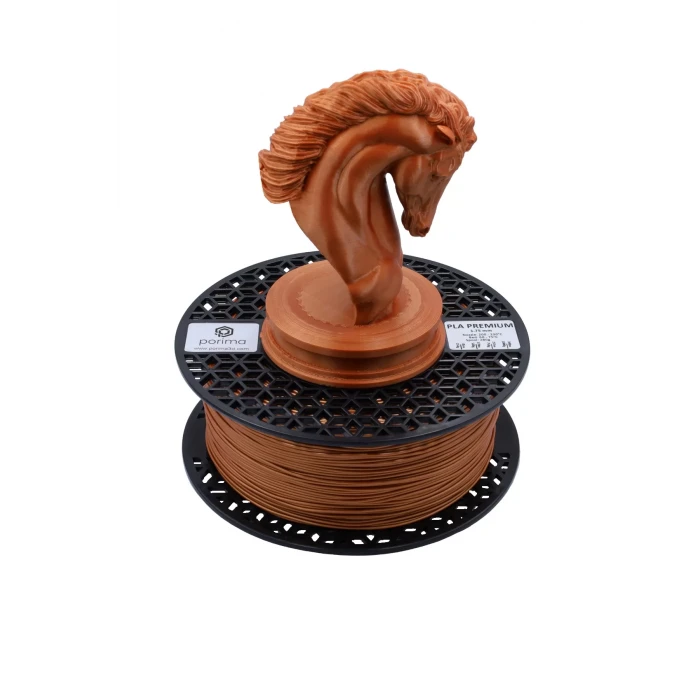 Porima PLA Bakır Premium® Filament 1Kg