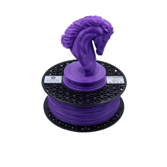 Porima PLA Violet Premium® Filament 1Kg