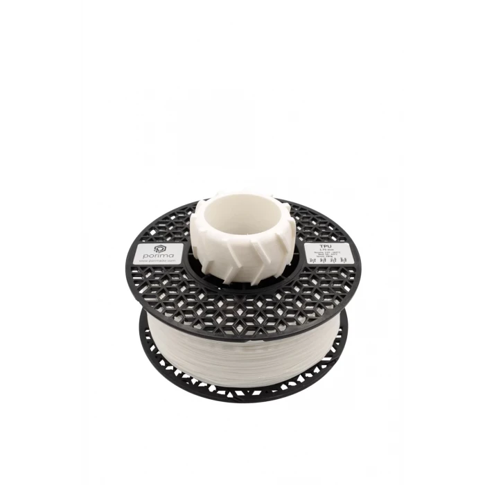 Porima TPU Flex® 95A Beyaz Filament - 500g