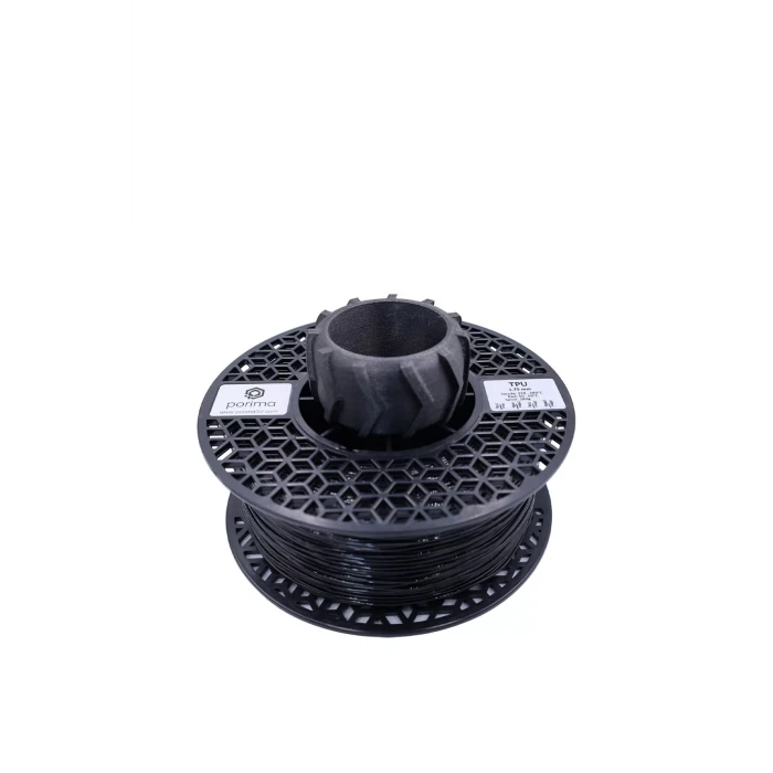 Porima TPU Flex® 95A Siyah Filament - 500g
