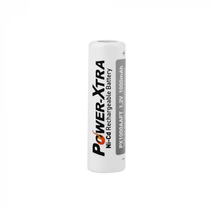 POWER-XTRA 1.2v Ni-Cd AA 1000 mAh Başlıksız