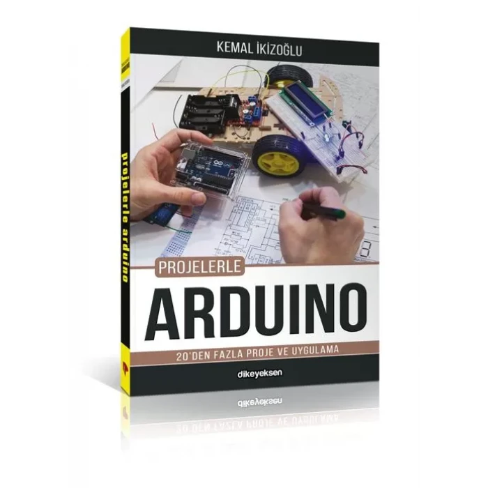 Projelerle Arduino (Kitap)