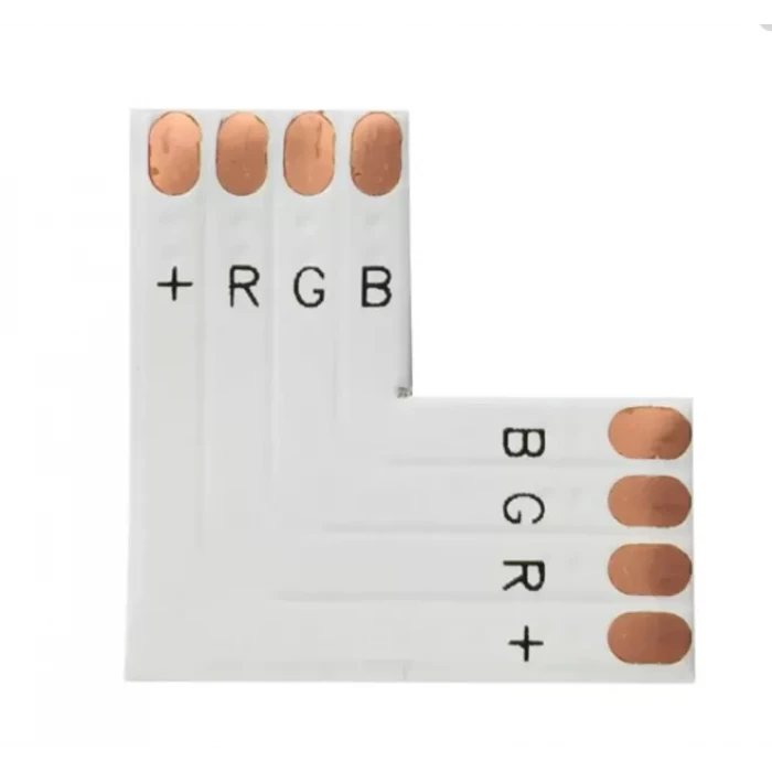Rgb Led L Ara Birleştirici