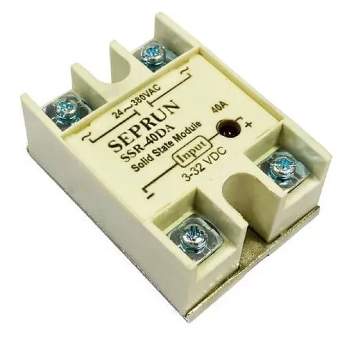 Seprun SSR-40DA Solid State Röle 40A